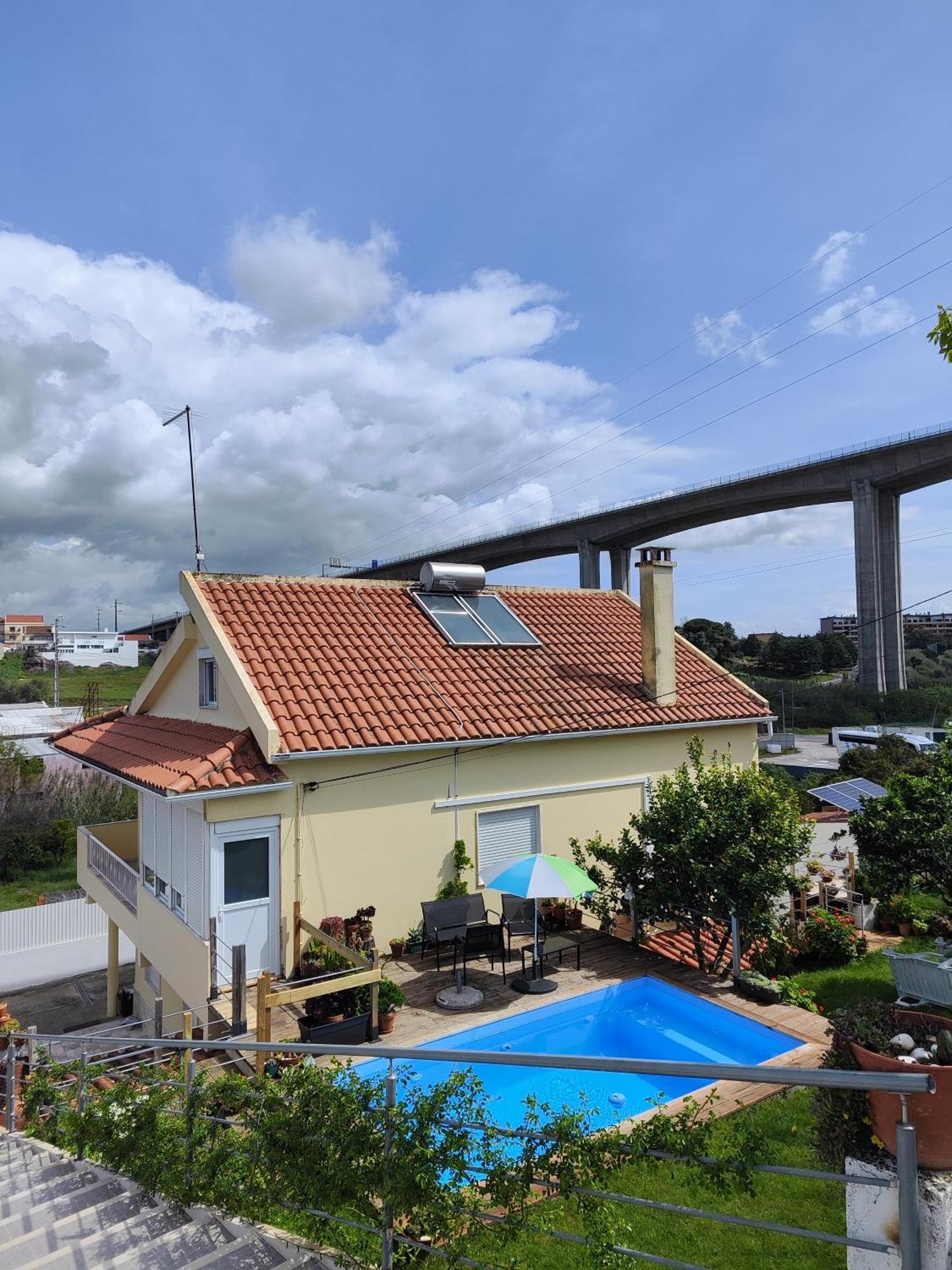 Casa Maria Apartment Loures Exterior photo